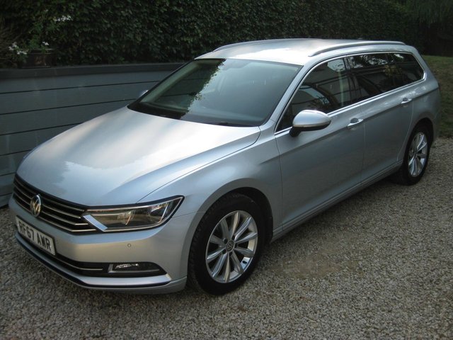 2018 67 Volkswagen Passat 2.0 TDI SE Business Estate 5dr Diesel Manual Euro 6 (s/s) (150 ps)