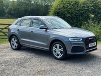 USED 2015 R AUDI Q3 2.0 TDI S line SUV 5dr Diesel Manual quattro Euro 6 (s/s) (184 ps) CAMBELT DONE, GREAT 60MPG ECONOMY