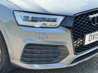 USED 2015 R AUDI Q3 2.0 TDI S line SUV 5dr Diesel Manual quattro Euro 6 (s/s) (184 ps) CAMBELT DONE, GREAT 60MPG ECONOMY