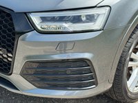 USED 2015 R AUDI Q3 2.0 TDI S line SUV 5dr Diesel Manual quattro Euro 6 (s/s) (184 ps) CAMBELT DONE, GREAT 60MPG ECONOMY