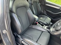USED 2015 R AUDI Q3 2.0 TDI S line SUV 5dr Diesel Manual quattro Euro 6 (s/s) (184 ps) CAMBELT DONE, GREAT 60MPG ECONOMY