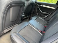 USED 2015 R AUDI Q3 2.0 TDI S line SUV 5dr Diesel Manual quattro Euro 6 (s/s) (184 ps) CAMBELT DONE, GREAT 60MPG ECONOMY