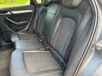 USED 2015 R AUDI Q3 2.0 TDI S line SUV 5dr Diesel Manual quattro Euro 6 (s/s) (184 ps) CAMBELT DONE, GREAT 60MPG ECONOMY