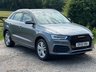 USED 2015 R AUDI Q3 2.0 TDI S line SUV 5dr Diesel Manual quattro Euro 6 (s/s) (184 ps) CAMBELT DONE, GREAT 60MPG ECONOMY