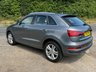 USED 2015 R AUDI Q3 2.0 TDI S line SUV 5dr Diesel Manual quattro Euro 6 (s/s) (184 ps) CAMBELT DONE, GREAT 60MPG ECONOMY