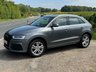 USED 2015 R AUDI Q3 2.0 TDI S line SUV 5dr Diesel Manual quattro Euro 6 (s/s) (184 ps) CAMBELT DONE, GREAT 60MPG ECONOMY