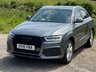 USED 2015 R AUDI Q3 2.0 TDI S line SUV 5dr Diesel Manual quattro Euro 6 (s/s) (184 ps) CAMBELT DONE, GREAT 60MPG ECONOMY