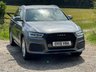 USED 2015 R AUDI Q3 2.0 TDI S line SUV 5dr Diesel Manual quattro Euro 6 (s/s) (184 ps) CAMBELT DONE, GREAT 60MPG ECONOMY