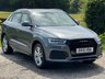 USED 2015 R AUDI Q3 2.0 TDI S line SUV 5dr Diesel Manual quattro Euro 6 (s/s) (184 ps) CAMBELT DONE, GREAT 60MPG ECONOMY