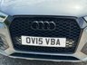 USED 2015 R AUDI Q3 2.0 TDI S line SUV 5dr Diesel Manual quattro Euro 6 (s/s) (184 ps) CAMBELT DONE, GREAT 60MPG ECONOMY