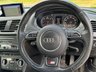 USED 2015 R AUDI Q3 2.0 TDI S line SUV 5dr Diesel Manual quattro Euro 6 (s/s) (184 ps) CAMBELT DONE, GREAT 60MPG ECONOMY