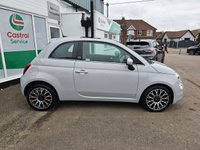 USED 2019 19 FIAT 500 1.2 120th Hatchback 3dr Petrol Manual Euro 6 (s/s) (69 bhp) 
