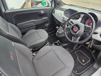 USED 2019 19 FIAT 500 1.2 120th Hatchback 3dr Petrol Manual Euro 6 (s/s) (69 bhp) 