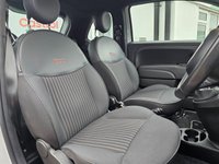 USED 2019 19 FIAT 500 1.2 120th Hatchback 3dr Petrol Manual Euro 6 (s/s) (69 bhp) 