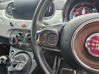 USED 2019 19 FIAT 500 1.2 120th Hatchback 3dr Petrol Manual Euro 6 (s/s) (69 bhp) 