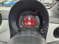 USED 2019 19 FIAT 500 1.2 120th Hatchback 3dr Petrol Manual Euro 6 (s/s) (69 bhp) 