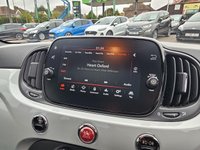 USED 2019 19 FIAT 500 1.2 120th Hatchback 3dr Petrol Manual Euro 6 (s/s) (69 bhp) 