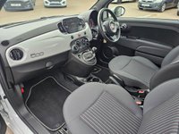 USED 2019 19 FIAT 500 1.2 120th Hatchback 3dr Petrol Manual Euro 6 (s/s) (69 bhp) 