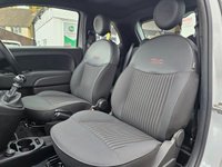 USED 2019 19 FIAT 500 1.2 120th Hatchback 3dr Petrol Manual Euro 6 (s/s) (69 bhp) 