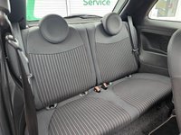 USED 2019 19 FIAT 500 1.2 120th Hatchback 3dr Petrol Manual Euro 6 (s/s) (69 bhp) 