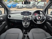 USED 2019 19 FIAT 500 1.2 120th Hatchback 3dr Petrol Manual Euro 6 (s/s) (69 bhp) 