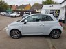 USED 2019 19 FIAT 500 1.2 120th Hatchback 3dr Petrol Manual Euro 6 (s/s) (69 bhp) 