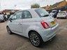 USED 2019 19 FIAT 500 1.2 120th Hatchback 3dr Petrol Manual Euro 6 (s/s) (69 bhp) 