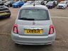 USED 2019 19 FIAT 500 1.2 120th Hatchback 3dr Petrol Manual Euro 6 (s/s) (69 bhp) 
