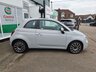 USED 2019 19 FIAT 500 1.2 120th Hatchback 3dr Petrol Manual Euro 6 (s/s) (69 bhp) 