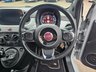 USED 2019 19 FIAT 500 1.2 120th Hatchback 3dr Petrol Manual Euro 6 (s/s) (69 bhp) 