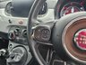 USED 2019 19 FIAT 500 1.2 120th Hatchback 3dr Petrol Manual Euro 6 (s/s) (69 bhp) 