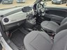 USED 2019 19 FIAT 500 1.2 120th Hatchback 3dr Petrol Manual Euro 6 (s/s) (69 bhp) 