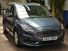 USED 2022 22 FORD GALAXY 2.5h Duratec Titanium MPV 5dr Petrol Hybrid CVT Euro 6 (s/s) (190 ps) 7 SEATS SAT NAV ANDROID APPLE CARPLAY CRUISE CONTROL PARKING SENSORS 1 OWNER SERVICE HISTORY WARRANTY