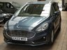 USED 2022 22 FORD GALAXY 2.5h Duratec Titanium MPV 5dr Petrol Hybrid CVT Euro 6 (s/s) (190 ps) 7 SEATS SAT NAV ANDROID APPLE CARPLAY CRUISE CONTROL PARKING SENSORS 1 OWNER SERVICE HISTORY WARRANTY