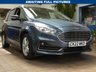 USED 2022 22 FORD GALAXY 2.5h Duratec Titanium MPV 5dr Petrol Hybrid CVT Euro 6 (s/s) (190 ps) 7 SEATS SAT NAV ANDROID APPLE CARPLAY CRUISE CONTROL PARKING SENSORS 1 OWNER SERVICE HISTORY WARRANTY
