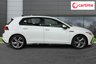 USED 2022 22 VOLKSWAGEN GOLF 1.5 eTSI MHEV R-Line Hatchback 5dr Petrol Hybrid DSG Euro 6 (s/s) (150 ps) Touchscreen, Apple CarPlay / Android Auto, Bluetooth, DAB - Digital Radio, Satellite Navigation Touchscreen, Apple CarPlay / Android Auto, Bluetooth, DAB - Digital Radio, Satellite Navigation