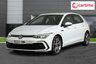USED 2022 22 VOLKSWAGEN GOLF 1.5 eTSI MHEV R-Line Hatchback 5dr Petrol Hybrid DSG Euro 6 (s/s) (150 ps) Touchscreen, Apple CarPlay / Android Auto, Bluetooth, DAB - Digital Radio, Satellite Navigation Touchscreen, Apple CarPlay / Android Auto, Bluetooth, DAB - Digital Radio, Satellite Navigation