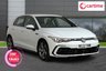 USED 2022 22 VOLKSWAGEN GOLF 1.5 eTSI MHEV R-Line Hatchback 5dr Petrol Hybrid DSG Euro 6 (s/s) (150 ps) Touchscreen, Apple CarPlay / Android Auto, Bluetooth, DAB - Digital Radio, Satellite Navigation Touchscreen, Apple CarPlay / Android Auto, Bluetooth, DAB - Digital Radio, Satellite Navigation