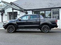USED 2022 71 FORD RANGER 2.0 EcoBlue Wildtrak Pickup Double Cab 4dr Diesel Auto 4WD Euro 6 (s/s) (213 ps) 