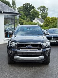 USED 2022 71 FORD RANGER 2.0 EcoBlue Wildtrak Pickup Double Cab 4dr Diesel Auto 4WD Euro 6 (s/s) (213 ps) 