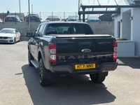 USED 2022 71 FORD RANGER 2.0 EcoBlue Wildtrak Pickup Double Cab 4dr Diesel Auto 4WD Euro 6 (s/s) (213 ps) 