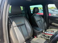 USED 2022 71 FORD RANGER 2.0 EcoBlue Wildtrak Pickup Double Cab 4dr Diesel Auto 4WD Euro 6 (s/s) (213 ps) 