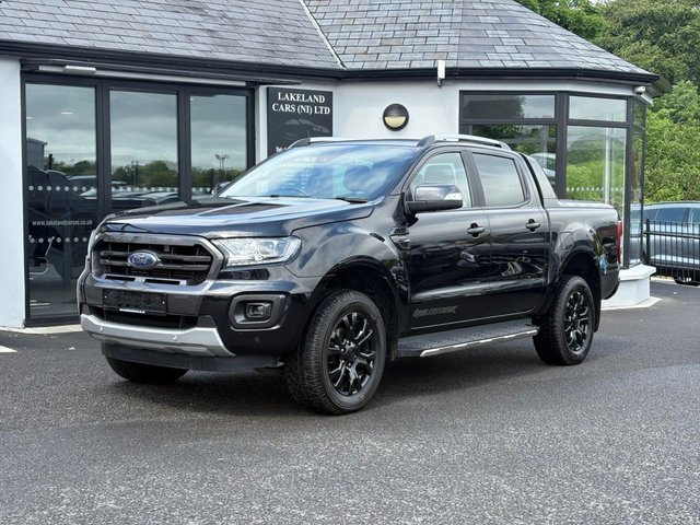 View our FORD RANGER