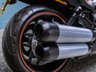 USED 2017 17 HARLEY-DAVIDSON V-ROD 1250 VRSCDX Night Rod Special  Nationwide Delivery &pound;149 - 9.9% APR