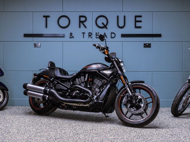 2017 17 Harley-Davidson V-Rod 1250 VRSCDX Night Rod Special 
