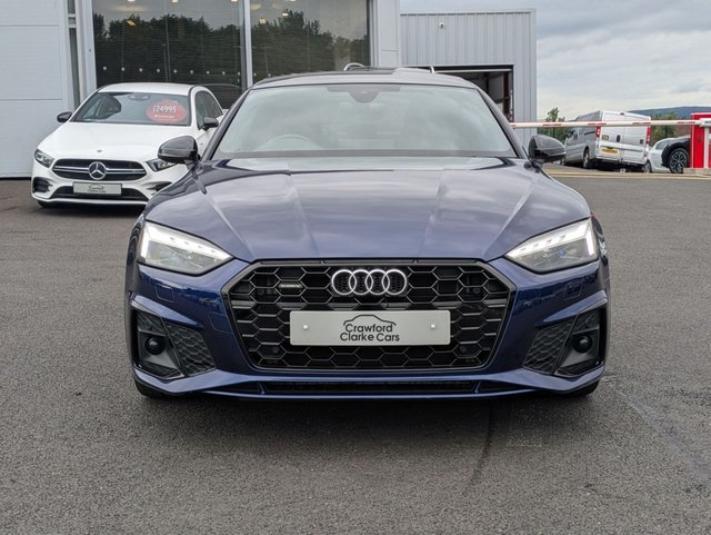 2021 Audi A5 2L Edition 1 5dr - Photo 2