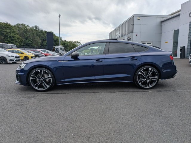 2021 Audi A5 2L Edition 1 5dr - Photo 3