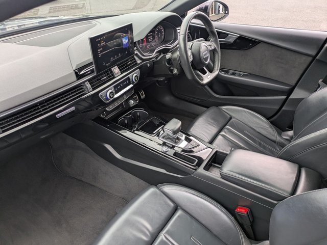 2021 Audi A5 2L Edition 1 5dr - Photo 8