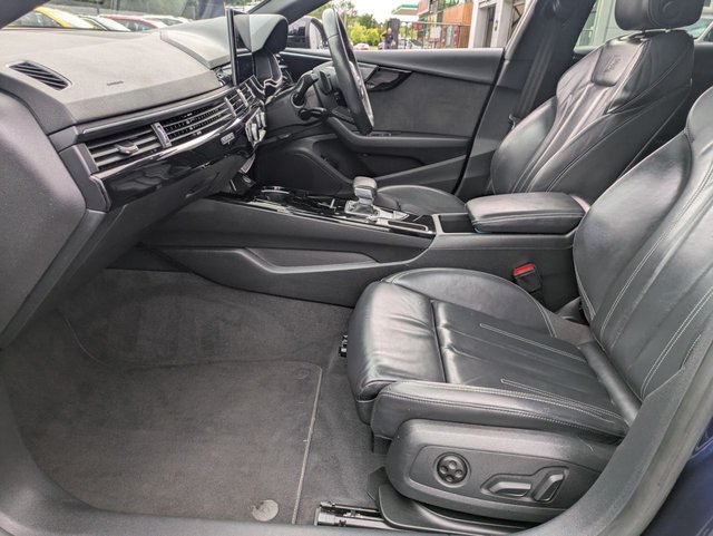 2021 Audi A5 2L Edition 1 5dr - Photo 9