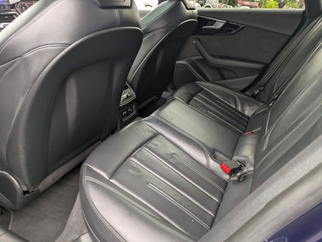 2021 Audi A5 2L Edition 1 5dr - Photo 10
